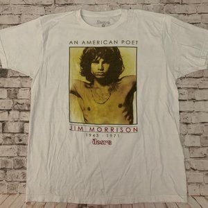 The Doors, Jim Morrison Band T-Shirt, XL